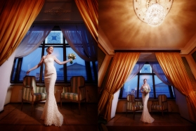 Невеста в номере отеля Метрополь
